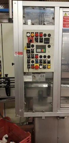 Capsulatrice Robino&Galandrino Monostadio Z T6