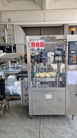 Capsulatrice Robino&Galandrino Superbloc M 4T