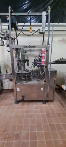 Capsulatrice Robino&Galandrino Superbloc M4