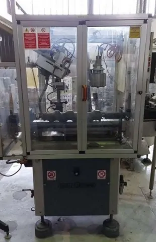 Capsulatrice Robino&Galandrino Vulcan 3000