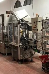 Capsulatrice Robino&Galandrino Vulcan 3000