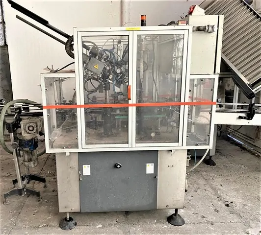 Capsulatrice Robino&Galandrino Vulcan 3000 G