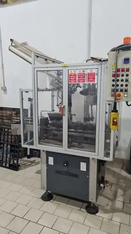 Capsulatrice Robino&Galandrino Vulcan 30000