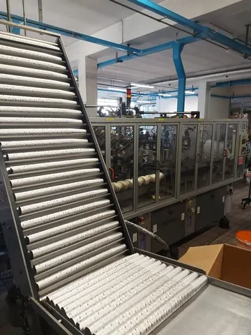 Capsulatrice Robino&Galandrino Z 2.24 Ottico