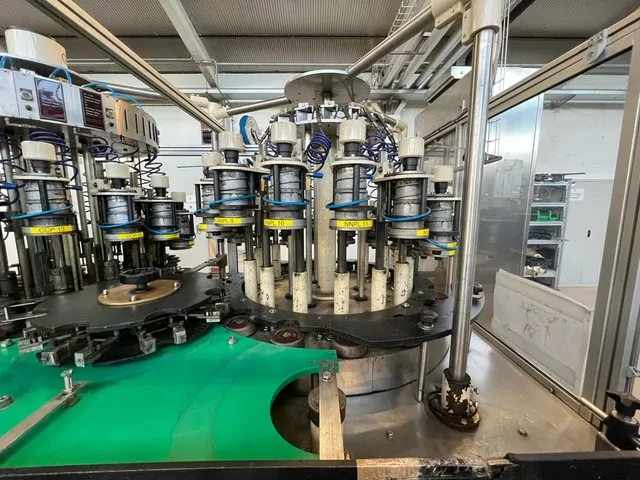 Capsulatrice Robino&Galandrino Zenith 2.32 Ottico
