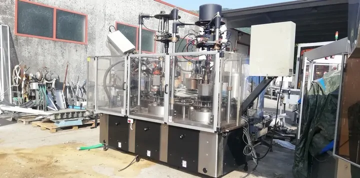 Capsulatrice Robino&Galandrino Zenith 2.8