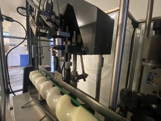 Capsulatrice Robino&Galandrino Zenith 2.8