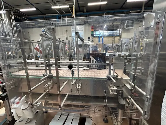 Case Erector Maspack Mas 1200