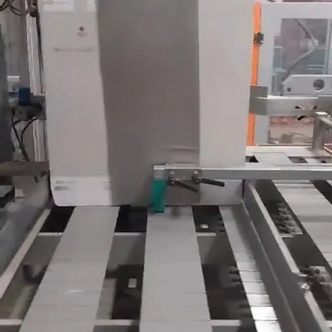Case Packer Monoblock Bortolin-Kemo