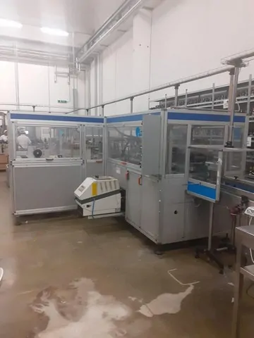 Case Packer Wraparound Novopac