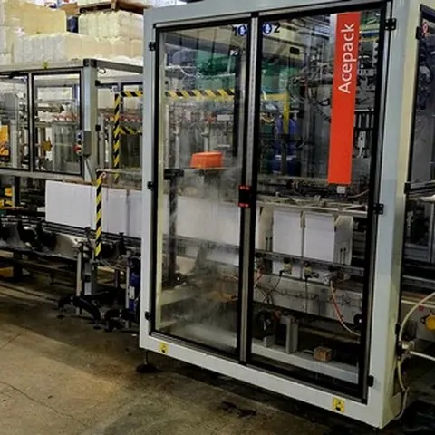 Case Sealer Cermex C641.40