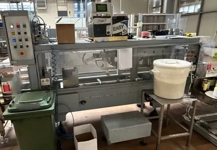 Case Sealer Mas Pack Seal 1200