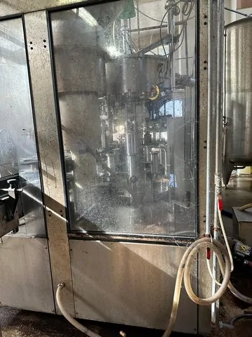 Complete Bottling Line Bertolaso Wine