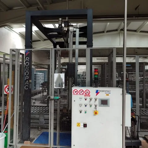 Complete Bottling Line Sidel 2009