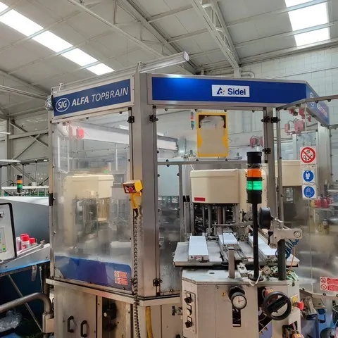 Complete Bottling Line Sidel 46.000 bph