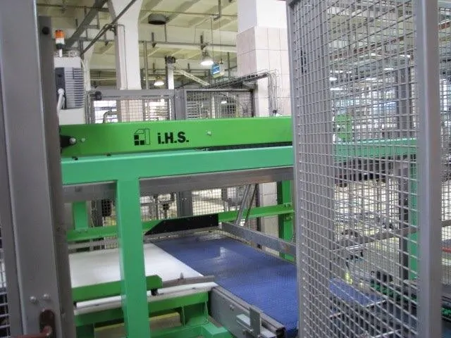 Complete Sidel Bottling Line PET 10.000 bph