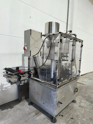 Filling Monoblock 8.1 Salvany 2009