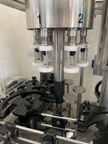 Filling monoblock Ab Techno rtce 670-a