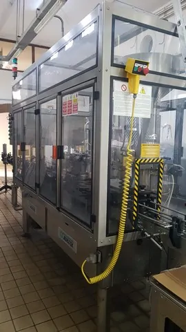 Filling monoblock Alfatek 12.15.1