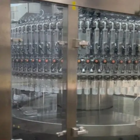 Filling monoblock Alfatek 12.4.12.1 wlp