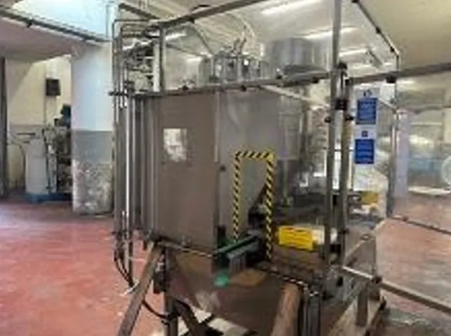 Filling monoblock Alfatek 15.1 isobaric