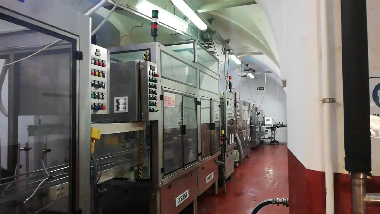 Filling monoblock Alfatek 24.4