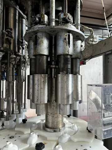 Filling monoblock Ave for cosmetics