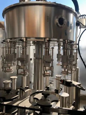 Filling monoblock Bertolaso 12.12.1