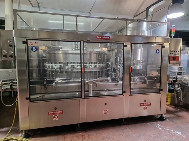 Filling Monoblock Bertolaso 36.6