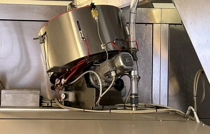 Filling monoblock Bertolaso 40.6.4