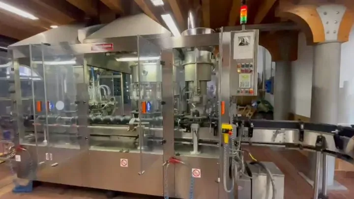 Filling monoblock Bertolaso miniblock 16.16.1