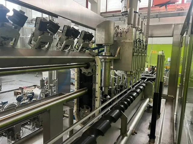 Filling monoblock Bormanus 4.4.1