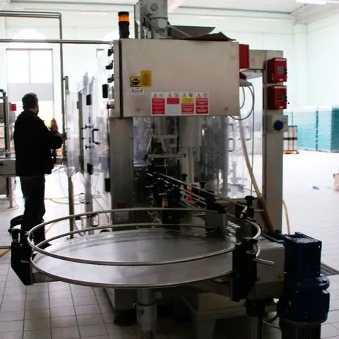 Filling Monoblock Cimec am dpsl 12.12.1c isobaric