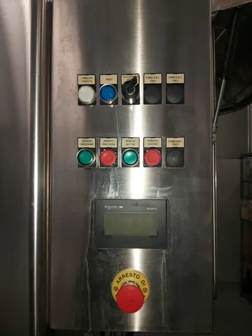 Filling monoblock Cimec isobaric