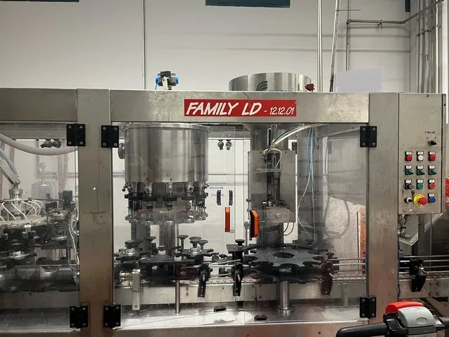 Filling monoblock Custom 12.12.1