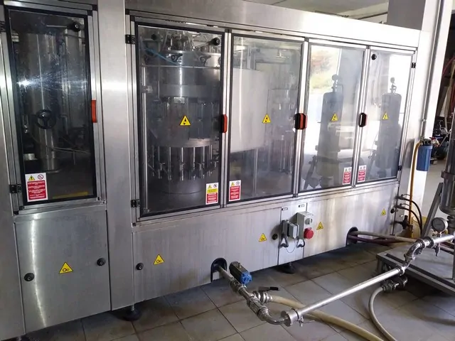 Filling monoblock Custom 12.16.1 isobaric