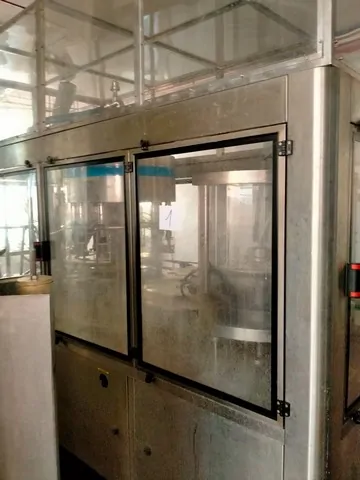 Filling monoblock Enoberg 12.12.1