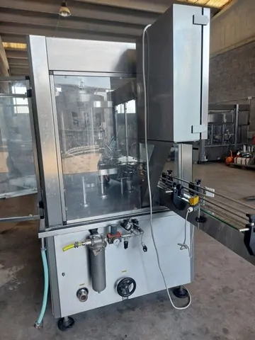 Filling monoblock Enoberg 8.10.1