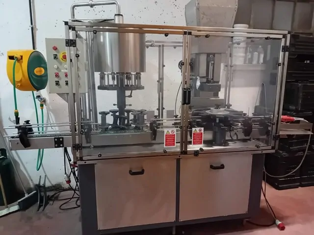 Filling monoblock Enoitalia 8.1