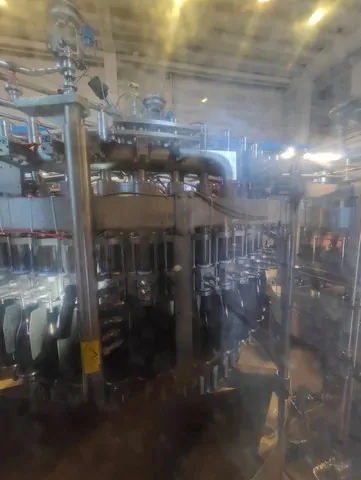 Filling Monoblock Filling System 36.45.6 Isobaric