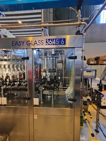 Filling monoblock Filling System 36.45.6