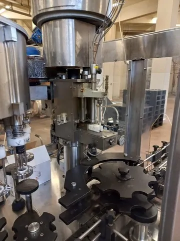Filling monoblock Fimer 12.12.1 S.VA.DEA