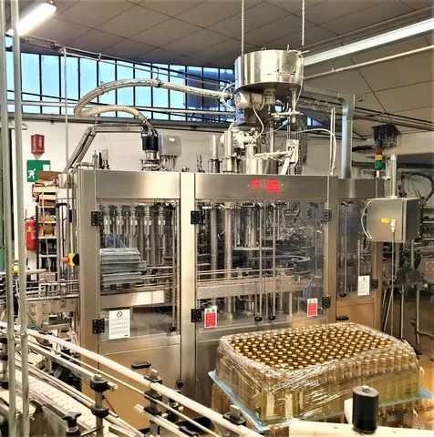 Filling monoblock Fimer PET srt 24.36.6 pkv
