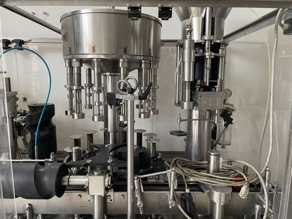 Filling monoblock Gai 12.12.1