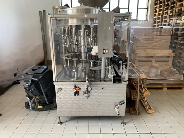 Filling monoblock GAI 16.3
