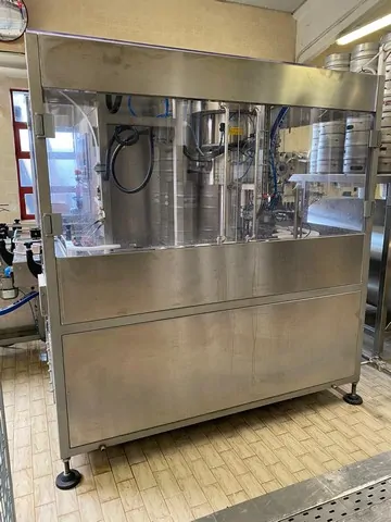 Filling monoblock isobaric Axtra