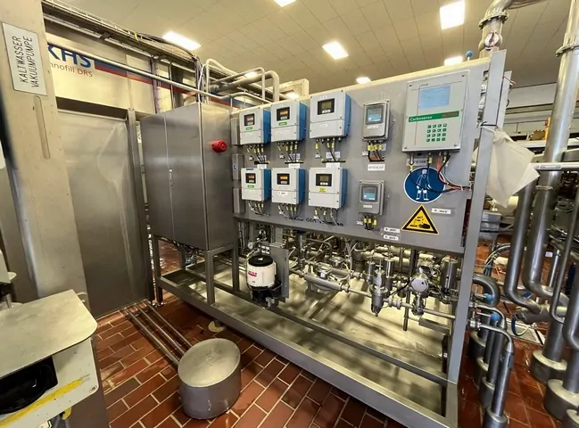 Filling monoblock KHS 168.24