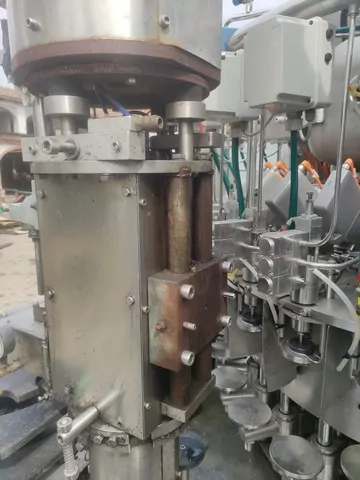 Filling monoblock Mb Impianti 24.24.1