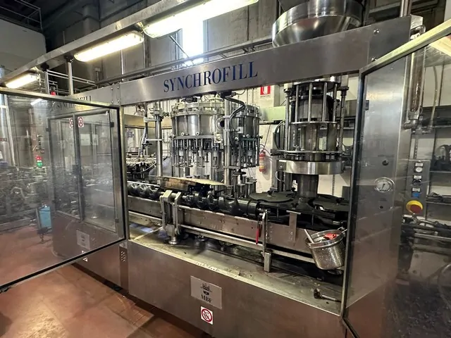Filling monoblock MBF 16.20.3R