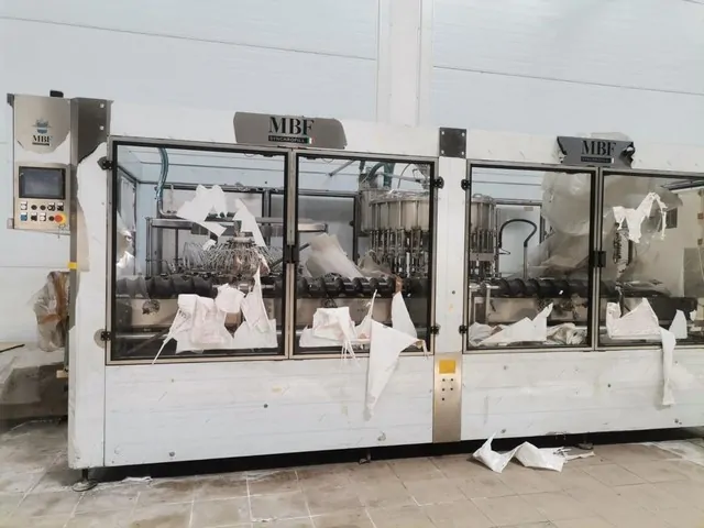 Filling monoblock MBF 30.24.4